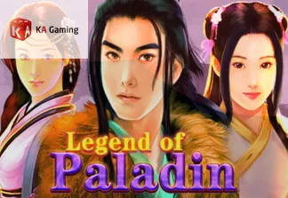 Legend of Paladin