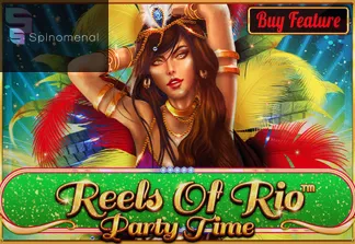Reels Of Rio - Party Time