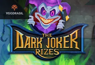 The Dark Joker Rizes